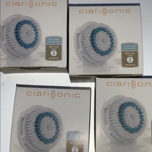 Clarisonic brush heads Deep Pore 4PK